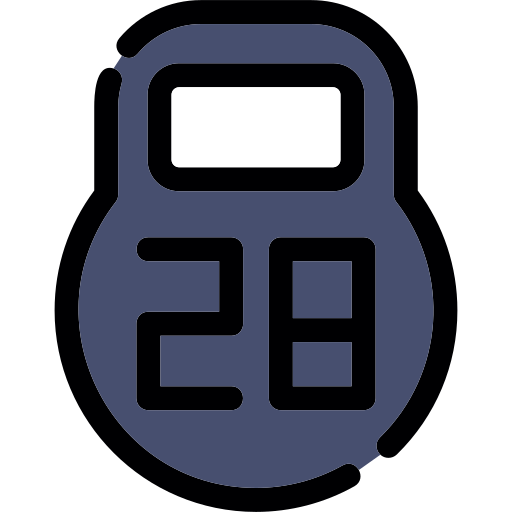 pesa rusa icono gratis