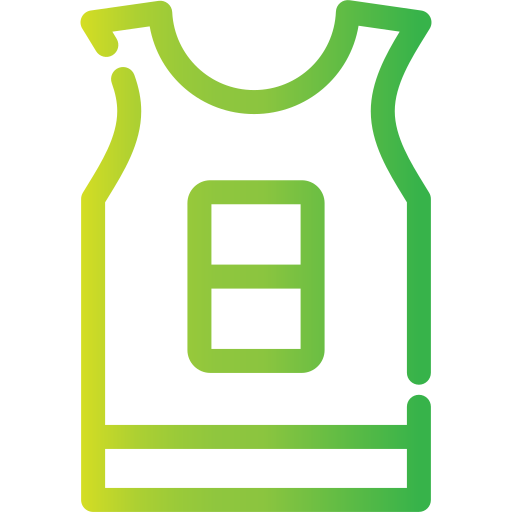 camiseta de baloncesto icono gratis