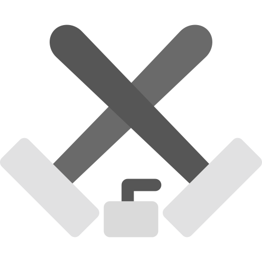 eisstockschießen kostenlos Icon eisstockschießen kostenlos Icon