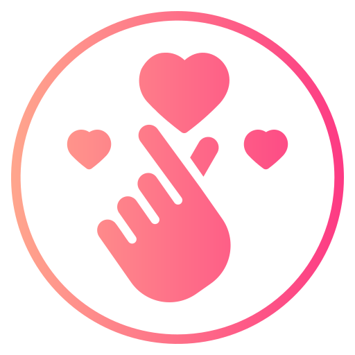 handherz kostenlos Icon