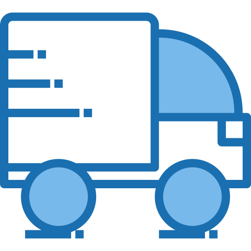 Грузовик бесплатно иконка