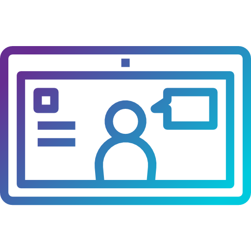 Video call free icon