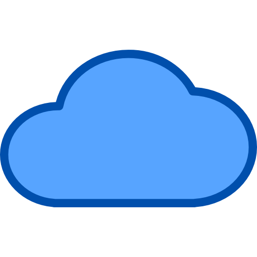 Cloud free icon Cloud free icon
