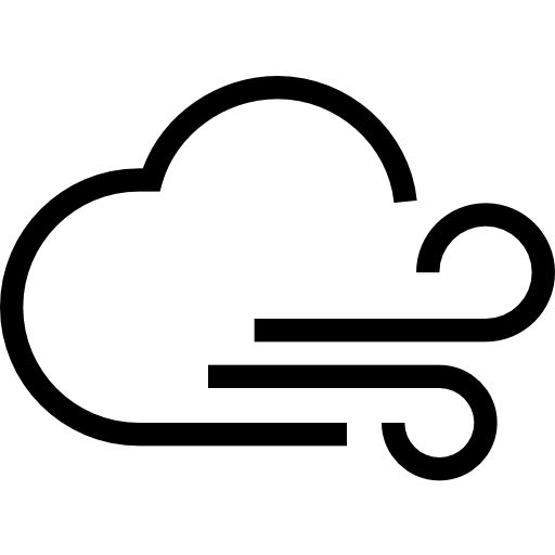 Cloud free icon