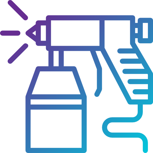 Airbrush free icon