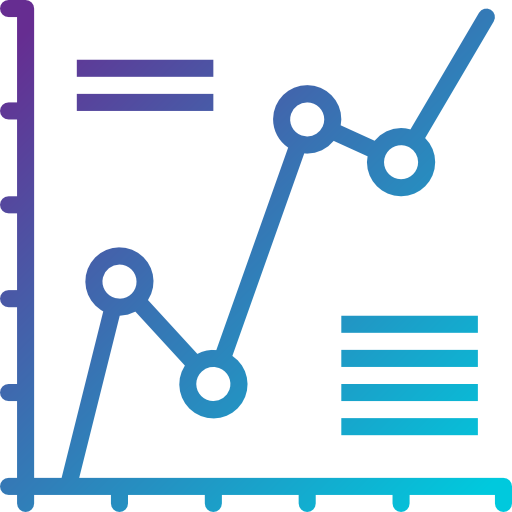 diagrama icono gratis