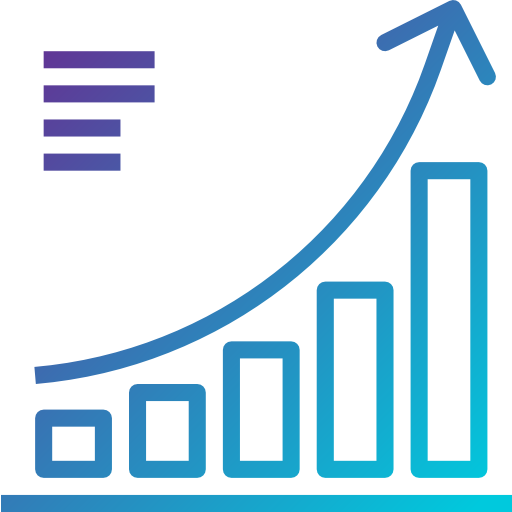 Stats free icon Stats free icon