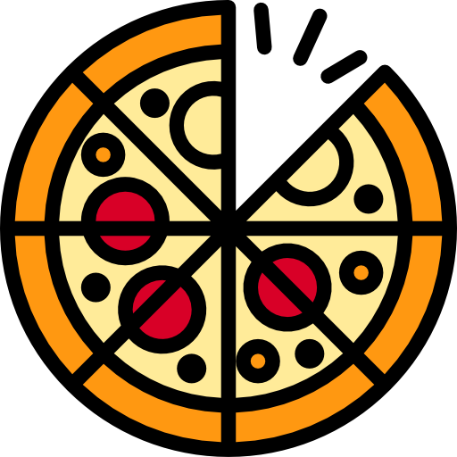 pizza icono gratis