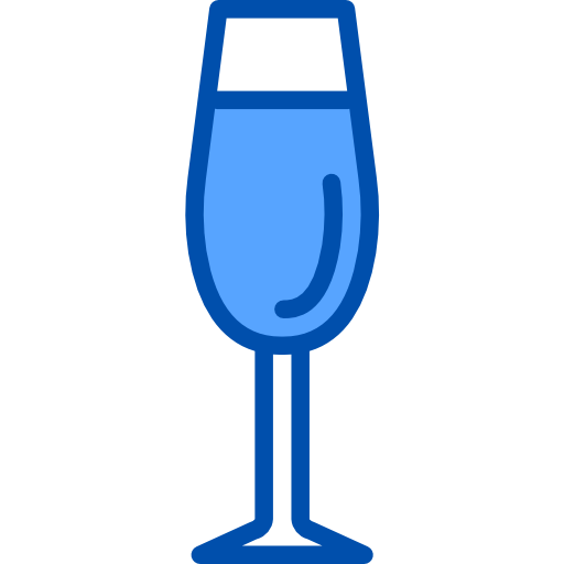 Wine glass xnimrodx Blue icon