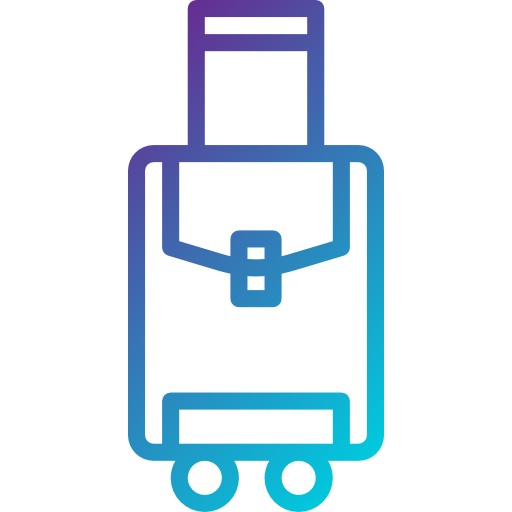 equipaje icono gratis