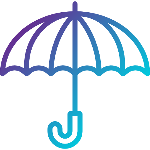 guarda-chuva grátis ícone
