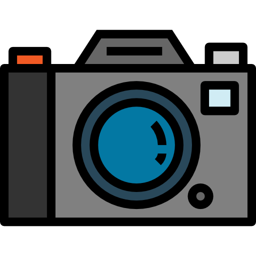 fotografía icono gratis