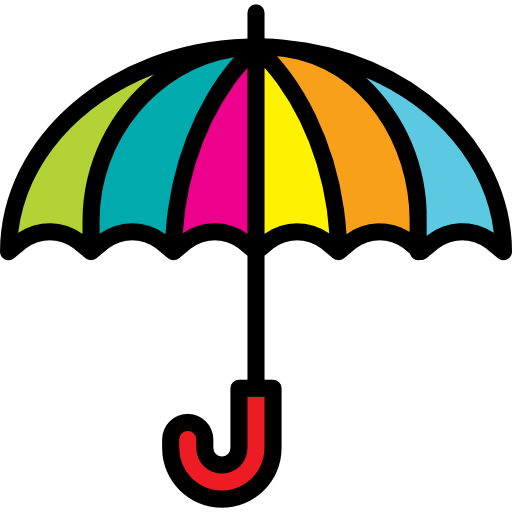 guarda-chuva grátis ícone