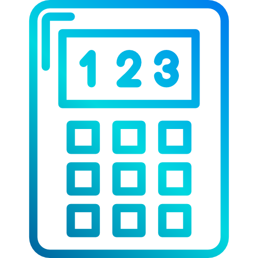 calculadora icono gratis