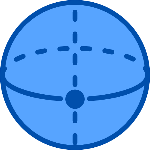 Sphere Xnimrodx Blue Icon