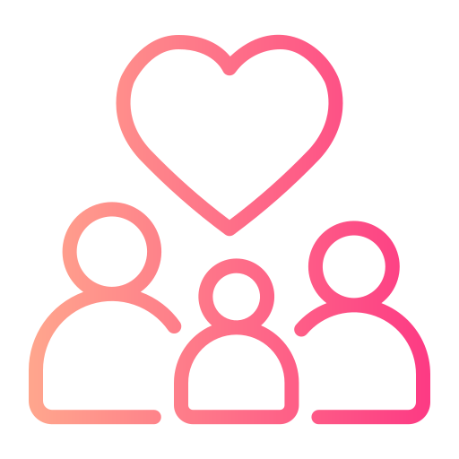 familia icono gratis
