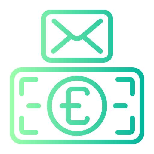 correo electrónico icono gratis