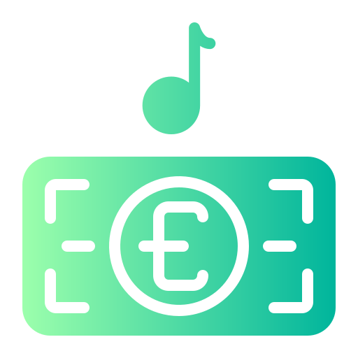 música icono gratis