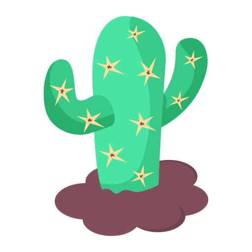 cactus icono gratis