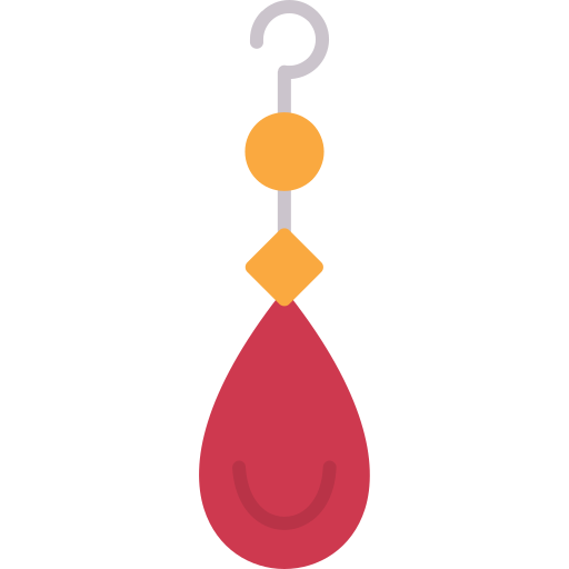 Серьга бесплатно иконка