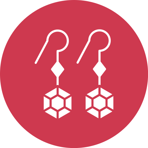 brincos grátis ícone