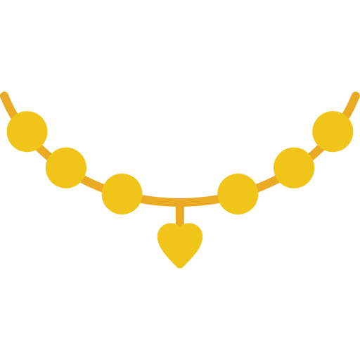collier Icône gratuit