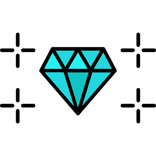 다이아몬드 무료 아이콘