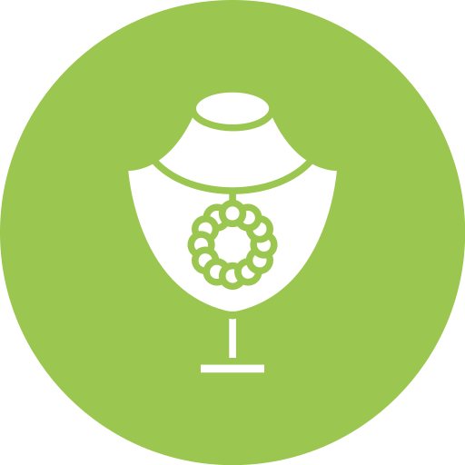 목걸이 무료 아이콘