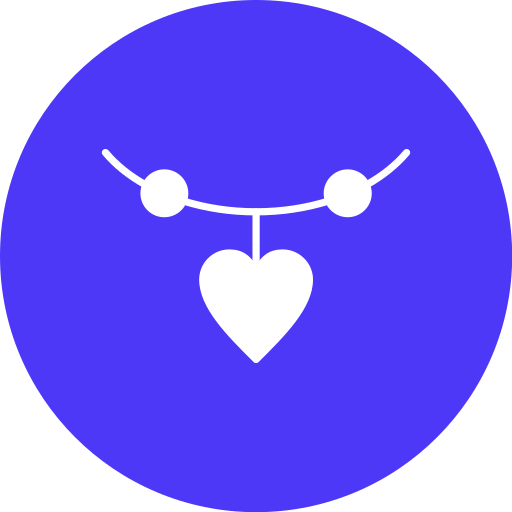 halskette kostenlos Icon