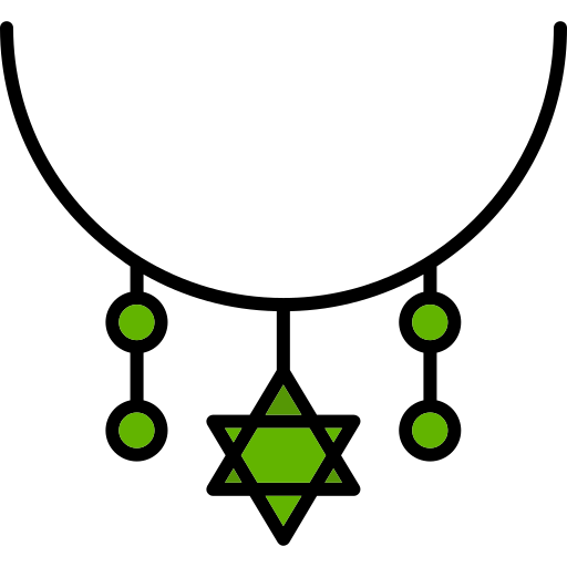 목걸이 무료 아이콘