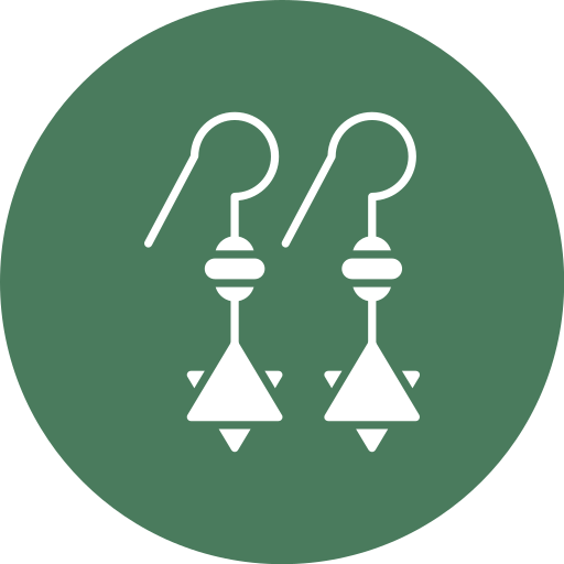 brincos grátis ícone