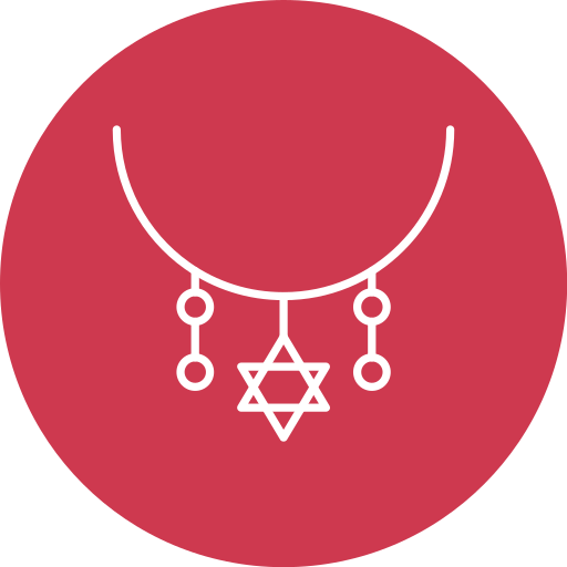 collier Icône gratuit