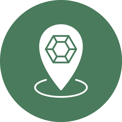 localização grátis ícone