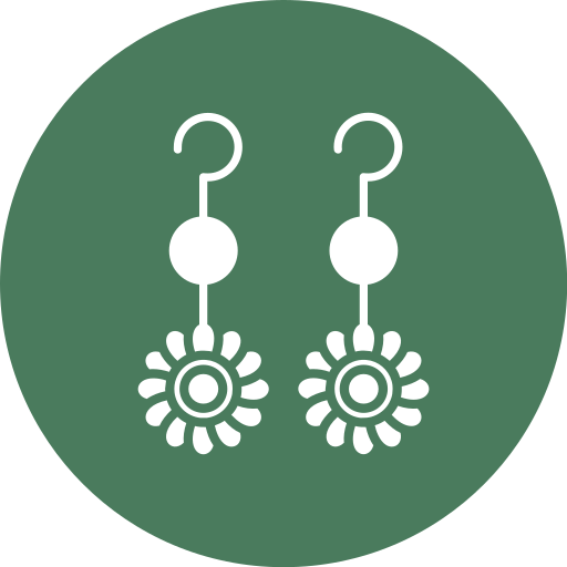 Серьги бесплатно иконка Серьги бесплатно иконка