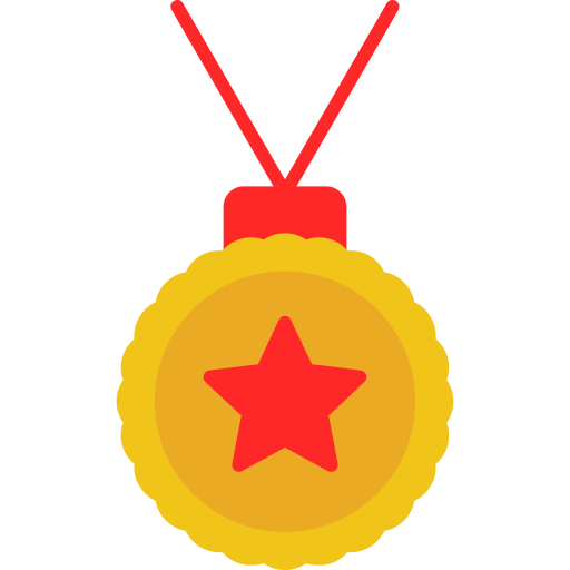 medaille kostenlos Icon