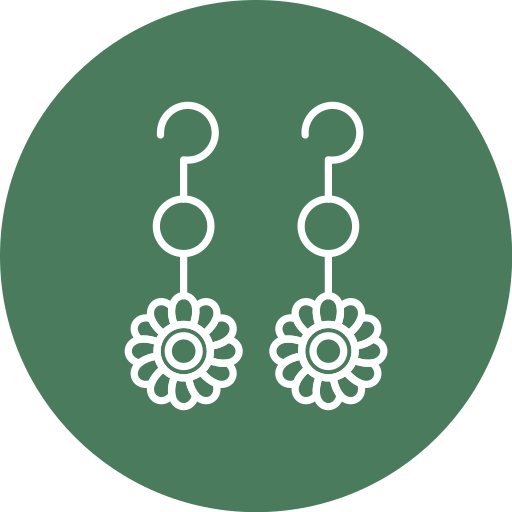 ohrringe kostenlos Icon ohrringe kostenlos Icon