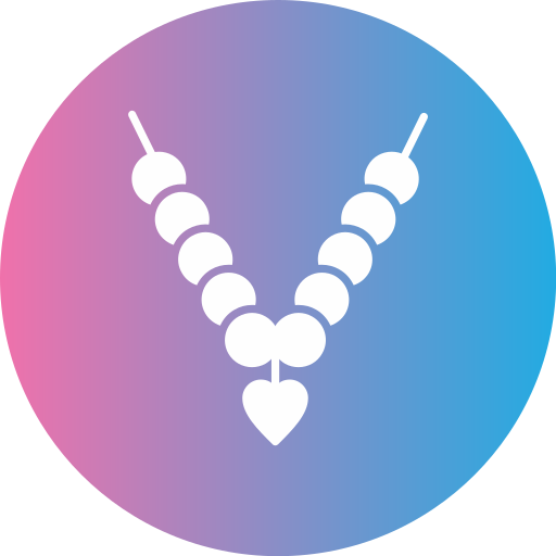 collier Icône gratuit