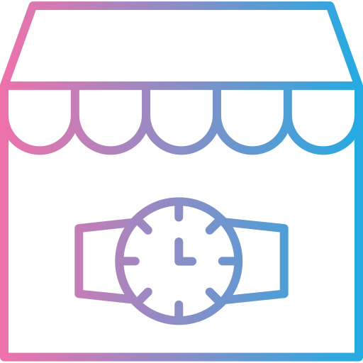 uhrenladen kostenlos Icon