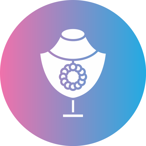 목걸이 무료 아이콘
