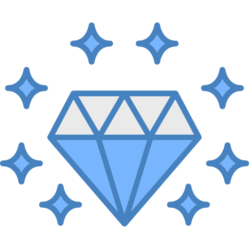 Diamond free icon