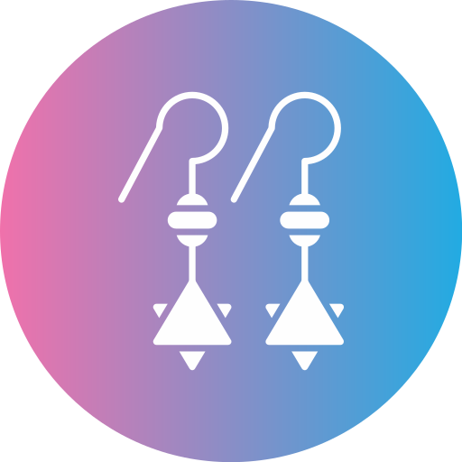 ohrringe kostenlos Icon