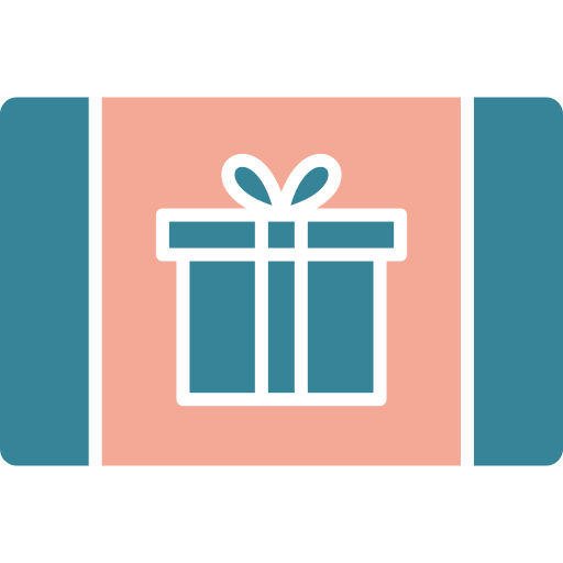 geschenkkarte kostenlos Icon geschenkkarte kostenlos Icon