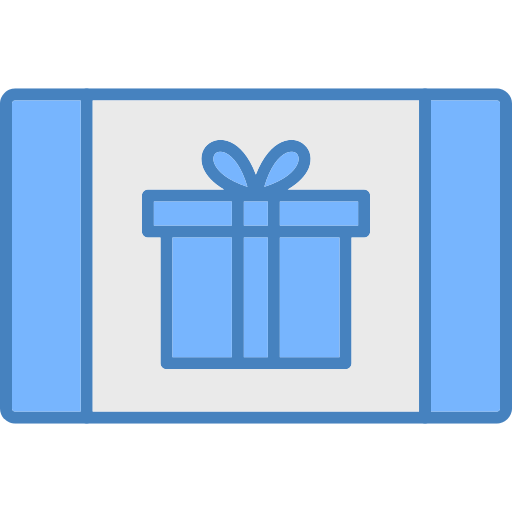 carte cadeau Icône gratuit carte cadeau Icône gratuit
