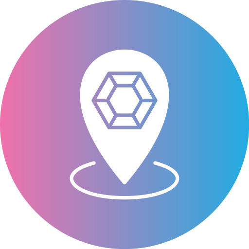 standort kostenlos Icon