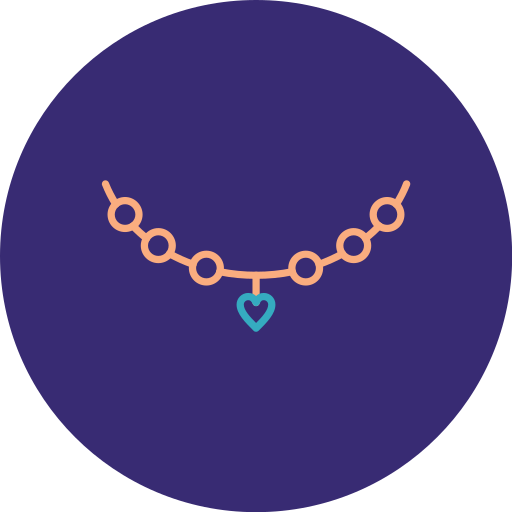 Ожерелье бесплатно иконка