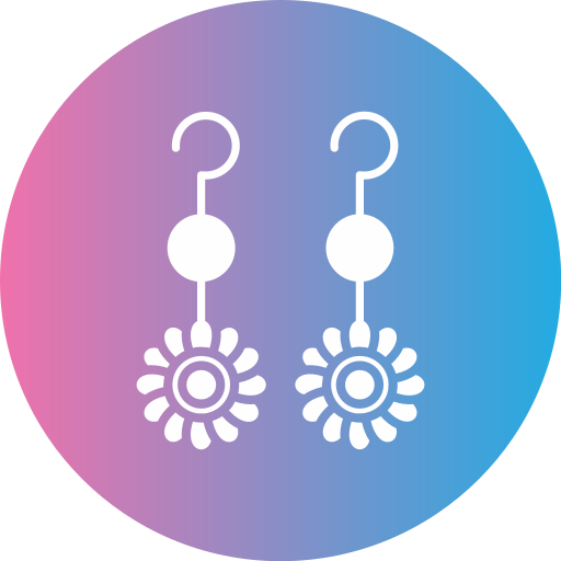 Серьги бесплатно иконка