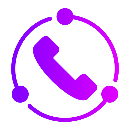 centro de llamadas icono gratis