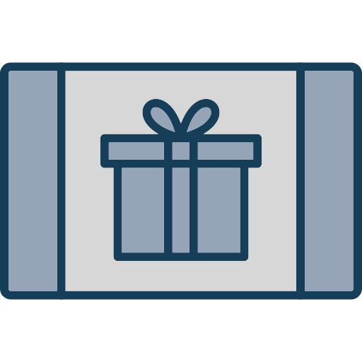 carte cadeau Icône gratuit carte cadeau Icône gratuit