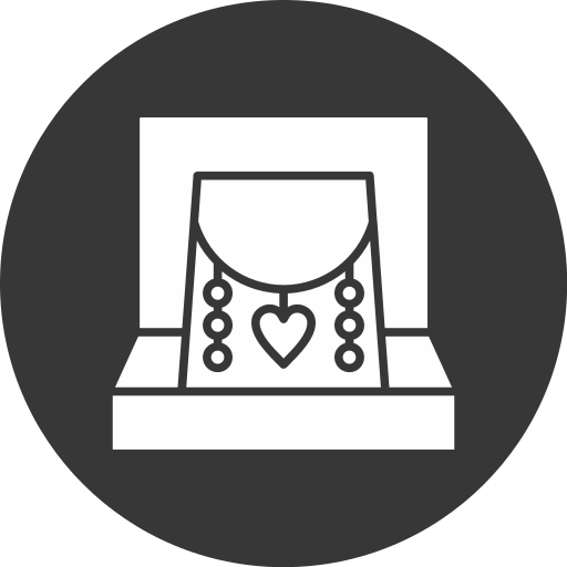 collier Icône gratuit