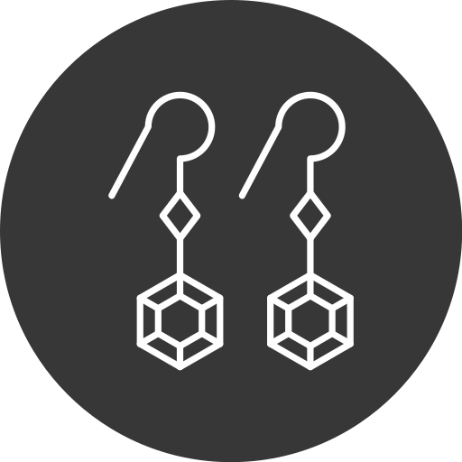 Серьги бесплатно иконка